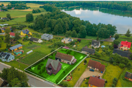 ŠEIMOS UOSTAS IGLIAUKOJE – NAMAI, KUR GYVENIMAS LĖTĖJA