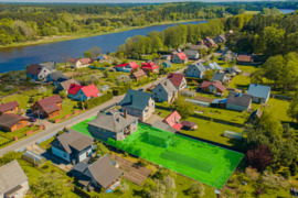 NAMAS, KURIS GALI TAPTI JŪSŲ NAMŲ RAMYBE... ARBA PELNINGU INVESTICINIU PROJEKTU