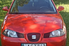 Seat Cordoba