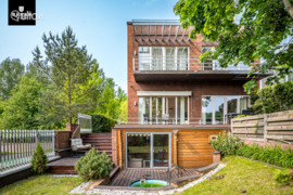 Vilnius, Žvėrynas, J. I. Kraševskio g.