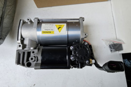 4G0616005C 4G0616005DPneumatinės (oro) pakabos kompresorius Audi A6 C7 
