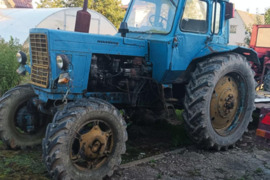 MTZ - 82, Traktoriai