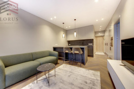 Nuomojamas dviejų kambarių butas Verkių g.