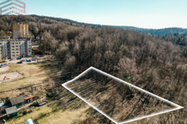 Parduodamas 15 a. namų valdos žemės sklypas puikioje vietoje Vilniuje, Žemuosiuose Paneriuose, Vaduv