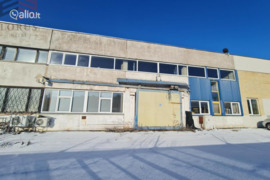 Gamybnių, komercinių patalpų nuoma