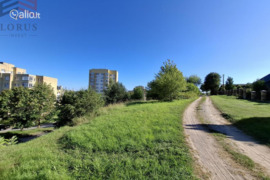 Namų valdos sklypas Aukštakalnio gatvėje