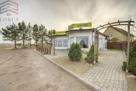 Nuomojamos kavinės – parduotuvės patalpos Molėtų pl. 108, Vilniuje