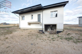 Trakų r. sav., Bražuolės k., Naujakurių g. parduodamas namas.