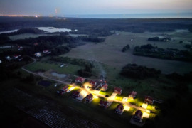 Namas Klaipėdos r. sav., Bendikai, Vėjų Rožės g.