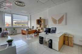 Tvarkingos 44.77 kv. m komercinės paskirties patalpos Kareivių g.