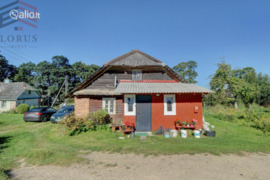 Namo dalis su sklypu ir sandėliuku Galinės k., Vilniaus r.