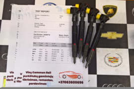 Kuro purkštukai Mercedes-CLS220. 28308779 