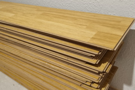 Naudotas grindu laminatas