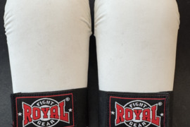 Royal Fight Gear kovines pirštines