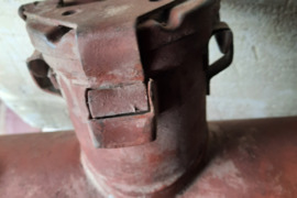 Metalinė talpa