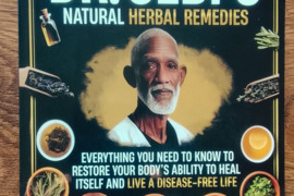  Knyga: “DR. Sebi’s - Natural herbal remedies