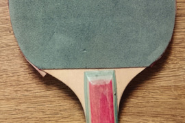 Stalo teniso raketės