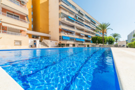 Atnaujinti apartamentai su erdvia terasa