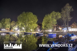PARDUODAMA SODYBA VILKAVIŠKIO R., VIŠTYTYJE.
