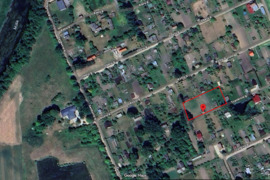 Parduodami 3 sodo sklypai šalia Mūšos upės!