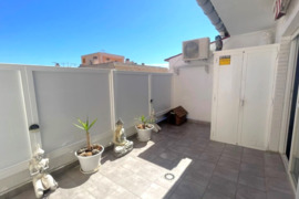 Atnaujinti viršutinio aukšto apartamentai