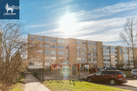 1 kamb. butas Vilnius, Naujoji Vilnia, Parko g.