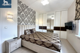 4 kamb. butas Vilnius, Fabijoniškės, S. Nėries g.