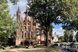 Patalpos Vilnius, Senamiestis, Bernardinų g.