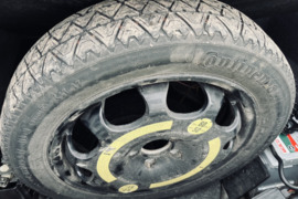 Atsarginis ratas r17 mercedes benz zapaske