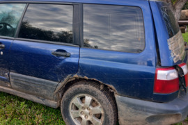 Parduodu subaru forester važiuojantis