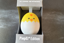 DOVANA Šefui! Muzikinis Viščiukas, 3 Melodijos – NAUJAS – TIK 9€!