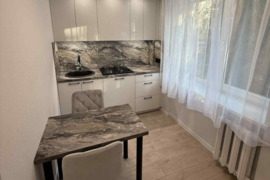 Suremontuotas 2-jų kambarių butas Klaipėdoje.