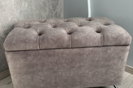 Chesterfield pufas