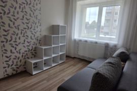 2 kamb. butas Trakų r. sav., Lentvaris, Pakalnės g.