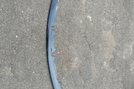 51118212398 BMW E46 Bamperio lūpa, BMW 3-Series Kupė Autodalys