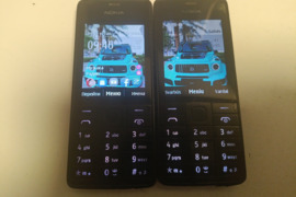 GERI GERO STOVIO , NOKIA 515,