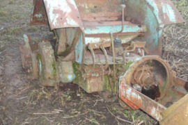 Traktoriai, Traktoriai