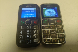 MOBILUS TELEFONAI, SENJORAMS MAXSCOM