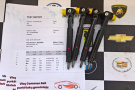 Kuro purkštukai Mercedes-A200. 28230891 