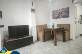Renovuotas namas su bendru baseinu, Alicante provincijoje, Torrevieja mieste. 3 kambariai | 80 m² | 