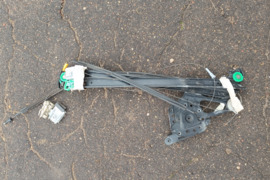 7M0837401 Ford Galaxy Priekinio el. lango pakėlimo mechanizmo komplektas 7M0837401