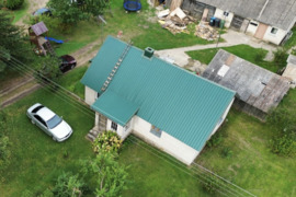 Namas Panevėžio r. sav., Jotainiai, Lauko g.