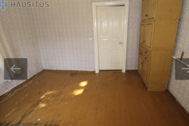 Parduodama namo dalis Anykščiuose
