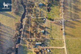 103.61 a sklypas Šilutės r. sav., Barvai