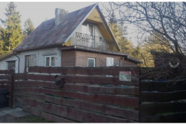 Sodo namas Šiaulių r. sav., Meškiai, Miško g.