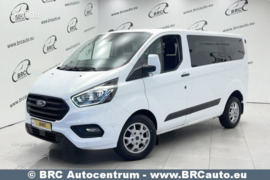 Ford Transit Custom 2.0d EcoBlue Automatas