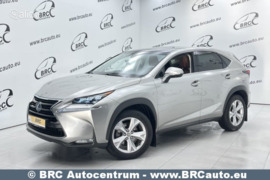 Lexus NX klasė
