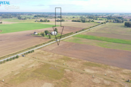 10.0 a sklypas Kauno r. sav., Poderiškiai (Ringaudų sen.), Žiemkelio g.