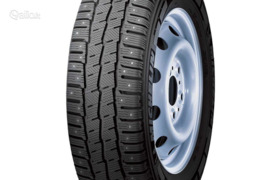 Michelin Agilis X-Ice North 195/75R16 107/105R C, Žieminės padangos