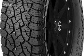 Kumho AT52 265/60R18 110T, Universalios padangos